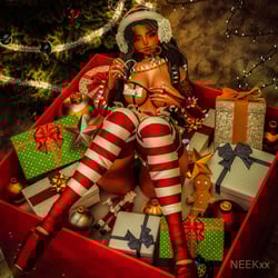 Santas Little Helper( Limited )