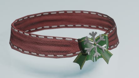 X-mas Collar