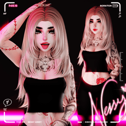 LOVER by Nessy!