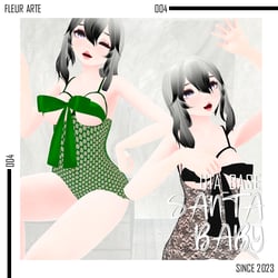 Santa Baby Outfit [UTA Base]