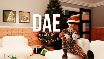Dae by BajaBlast (PC)