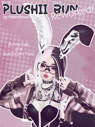 Plushii Bun Rework (OLD AVATAR)
