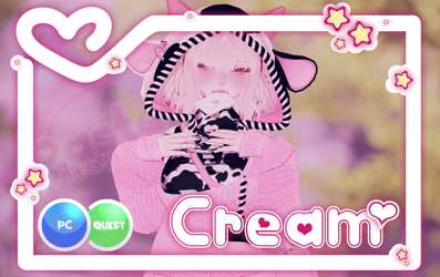 Pastel Cow (PC&QUEST;)