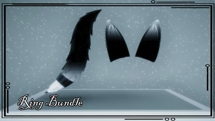 Ring Bundle 3D Model