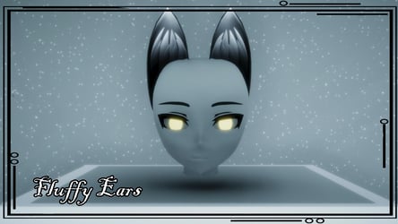Big Ears 3D Model