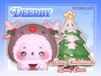 Deerby (PC and Quest) ♡