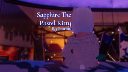 ❃𝒮𝒶𝓅𝓅𝒽𝒾𝓇𝑒 𝒯𝒽𝑒 𝒫𝒶𝓈𝓉𝑒𝓁 𝒦𝒾𝓉𝓉𝓎❃