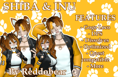 Shiba & Inu | PC+Q+Opti