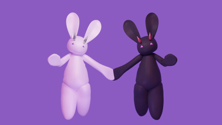 --- NITRO The Bunny --