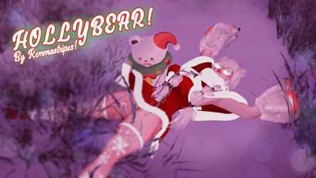 HOLLYBEAR! ☆ PC ONLY!
