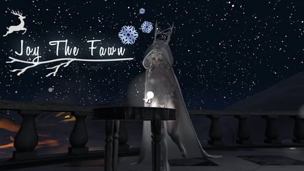 Joy The Fawn