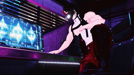 Atlas - Cyberdemon (PC & QUEST)