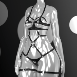 Khaleesi's Set - Commercial Use