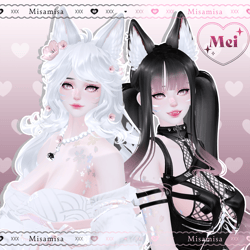 ♡ Mei [ PC ] ♡