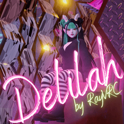 Delilah the Cozy Demon