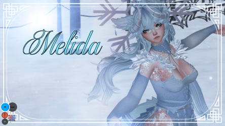 Melida the Snow Queen (PC ONLY + GoGo Loco + SPS + Opti)