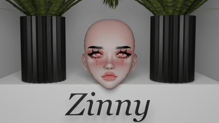 "Lovestruck" Kimiko Head Texture