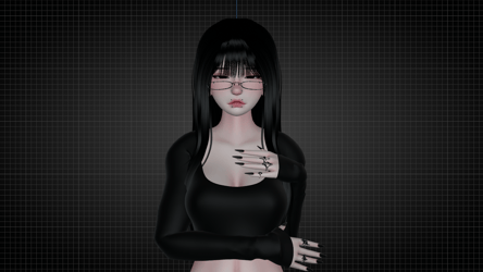 amelia head edit 3 ! ! ( female )