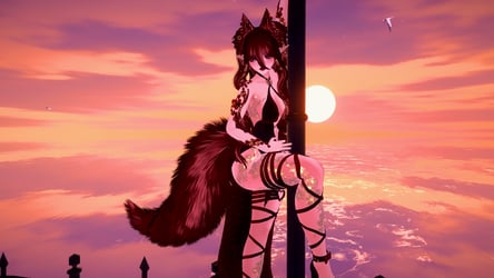 Kaylor - The Sexy Kitsune