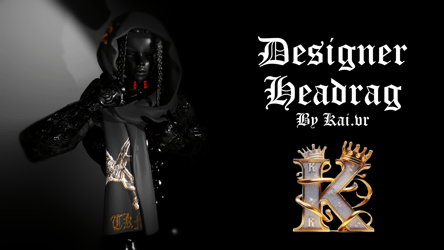 Kai's Head Rag Personal/Commercial use