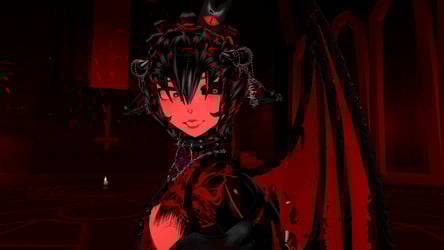 ⛧sacrificial demon- adze