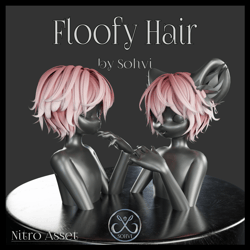 Floof Hair