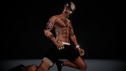 Hail to the King (Male Texture) (Ace Base) (4K Textures)