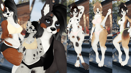 Puppy Pack (6 textures!)