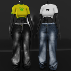 Blokecore - VRChat assets