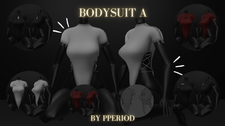 BODYSUIT A by P