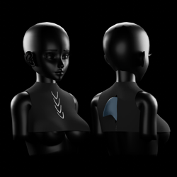 Shark Skin set