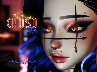 CHOSO - Amelia Head