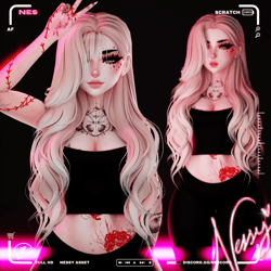 Kelly by Nessy!