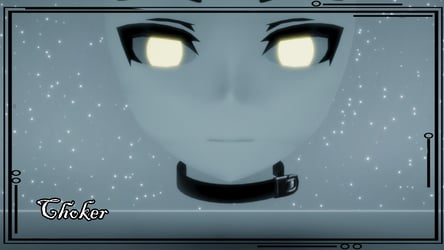 Choker 3D Model