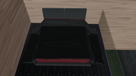 Modern Bed