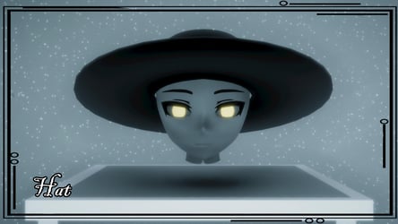 Hat 3D Model