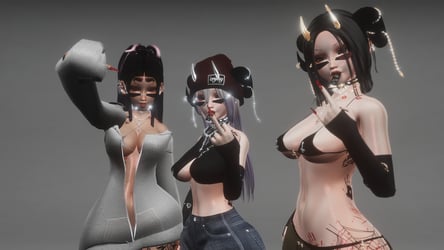 Evelyn(NITRO FREEBIE)