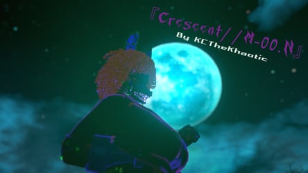 『Crescent // M-00.N』