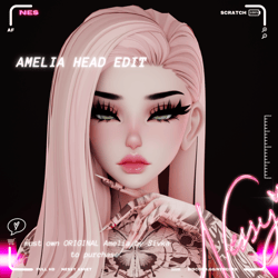 Cherri (AMELIA EDIT) by Nessy!