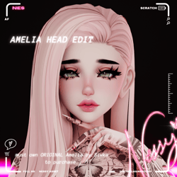 Sweetie (AMELIA EDIT) by Nessy!