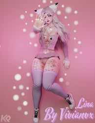 Lina 3.0 [Pc Only, SPS, GoGo Loco]