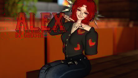 Alex! (PC & QUEST) GOGO