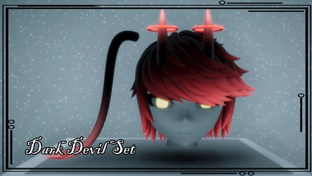 Dark Devil Set