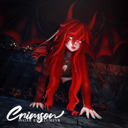 " Crimson " --- 3.0 VR Model