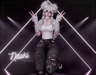 Naoki PC & QUEST