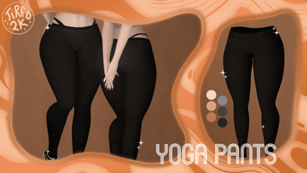 ✰ Yoga Pants ✰