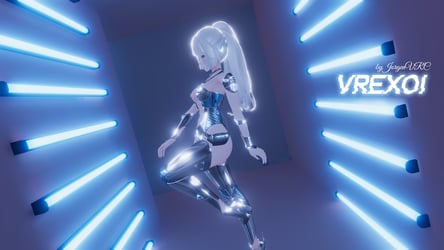 Vrexoi Avatar [Made from scratch]
