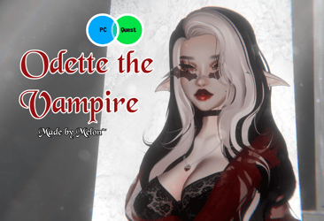 Odette the Vampire (PC & QUEST)