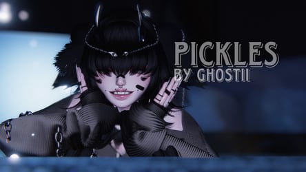 Pickles! PC & QUEST (GOGO)