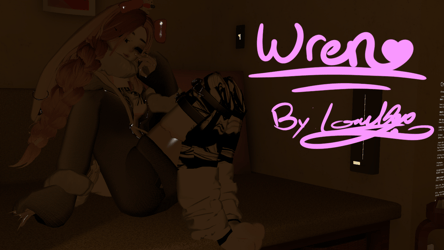 𝚆𝚛𝚎𝚗 𝚝𝚑𝚎 𝙱𝚞𝚗𝚗𝚢 𝙶𝚒𝚛𝚕